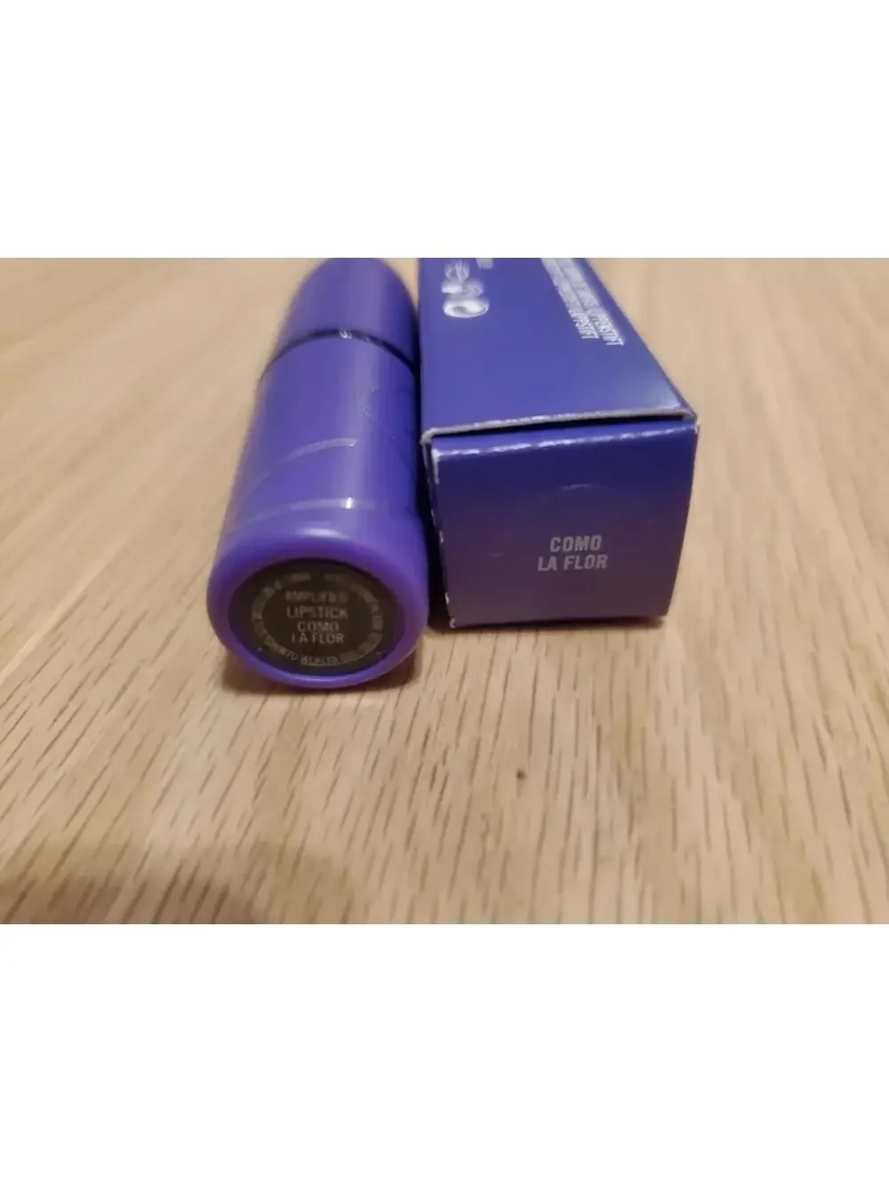 Mac Limited Edition Selena Collection Como La Flor Lipstick